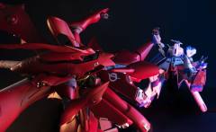 ROBOT魂 MSN-04-2夜莺 重涂装式样-资料图