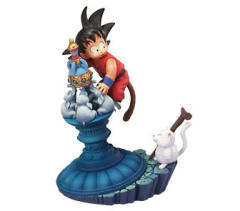 Dragon Ball Capsule King Piccolo - Dragon Ball Crisis Edition 卡林神 孙悟空 Capsule Neo