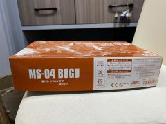HGGTO MS-04 布古-资料图