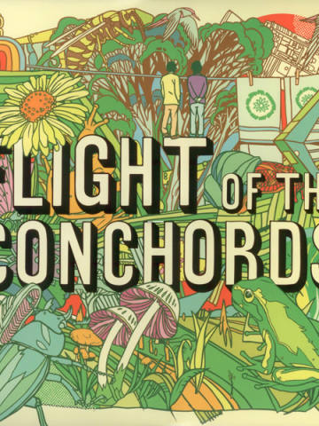 Flight Of The Conchords