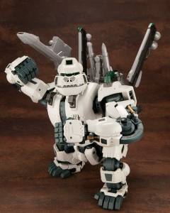Highend Master Model EZ-015 格斗金刚 银金刚 Yeti-资料图