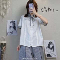 小岛川·衬衫-资料图