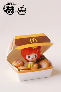 麦当当Maru-资料图