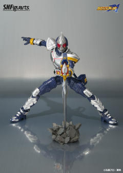 SHF 假面骑士Blade-资料图