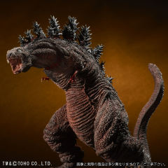 Toho 30cm Series 哥斯拉 3rd Form-资料图
