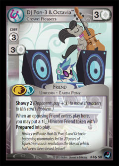 DJ Pon-3 & Octavia, Crowd Pleasers