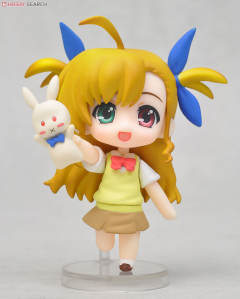 Nendoroid Petit 高町薇薇欧-资料图