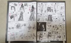 RG MSZ-006-3A Z高达3号机A型 Ver. GFT-资料图