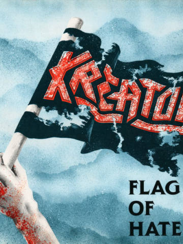 Flag Of Hate