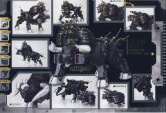 Highend Master Model RZ-031 Dibison Thomas Richard Schubaltz Custom ver.-资料图