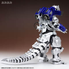 机械哥斯拉 MFS-3 Kiryu-资料图