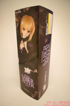 Saber Alter 2nd Ver.-资料图