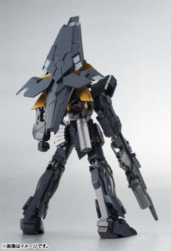 ROBOT魂 RX-0 独角兽高达2号机 报丧女妖 Unicorn Mode-资料图
