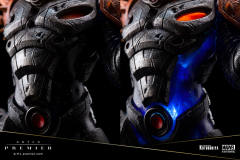 ARTFX Premier 宇宙恶灵骑士 -资料图