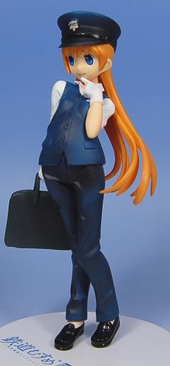 久慈爱丽丝 "Limited Rapid" EX Figure-资料图