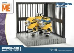 Prime Collectible Figures 小黄人凯文 小黄人斯图尔特 # -资料图