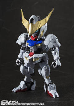 MS Unit ASW-G-08 高达巴巴托斯