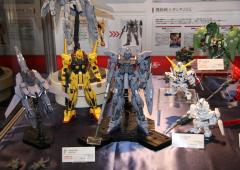 SD高达 BB战士 RX-0 独角兽高达-资料图