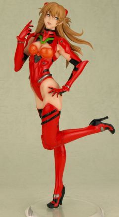 Creators' Labo 惣流·明日香·兰格雷 Shunya Yamashita ver.-资料图