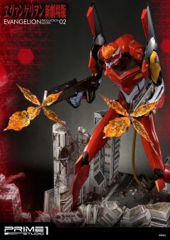 EVA2号机 -资料图