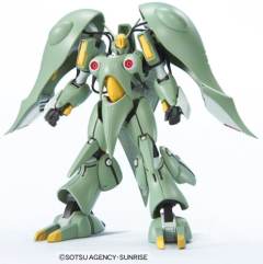 Gundam Collection FA-010S 全装甲ZZ高达 NZ-000 奎曼沙-资料图