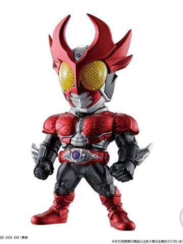 Converge Kamen Rider 22 假面骑士 亚极陀 燃烧形态