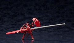 六角机牙[牙机将] 装甲型：皇家骑士-资料图