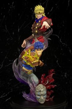 Super Figure Revolution 迪奥·布兰多 乔纳森·乔斯达 石假面 