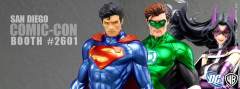 DC Comics New 52 ARTFX+ 超人-资料图