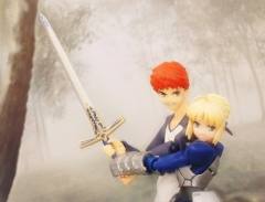 figma#051 卫宫士郎 便服ver.-资料图