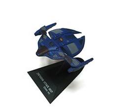 Federation and Alien Ships Collection Vol. 2 杰姆·哈达攻击舰