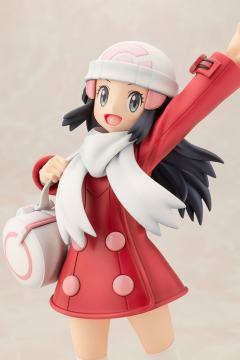 ARTFX J 小光与草苗龟-资料图