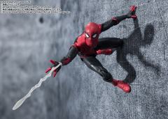 SHF 蜘蛛侠 升级战衣 BEST SELECTION-资料图