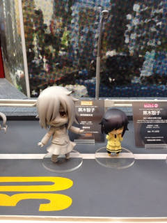 Nendoroid Petit 黒木智子-资料图