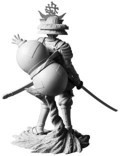 Ultimate Modeling Collection Figure 我爱罗 直江兼続 ver.-资料图