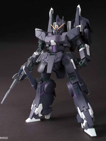 HGUC ARX-014S 银弹·镇压者 NT Ver.