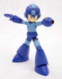 Character Plastic Model 洛克人-资料图