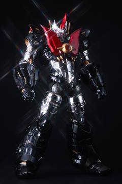 魔神凯撒 Mazin Power Activated ver.-资料图