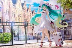  初音未来 赛车计划 2021 便装Ver.-资料图