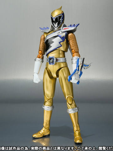 SHF 强龙金