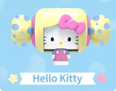 hello kitty-黄