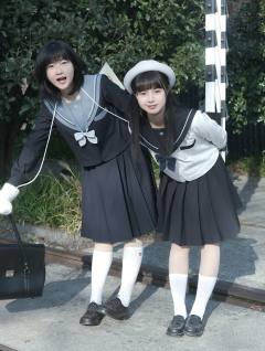十岛综合·水手服-资料图