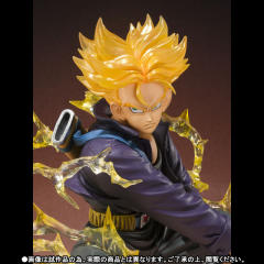 Figuarts ZERO 未來特兰克斯 超级赛亚人 -资料图