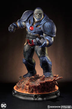 Darkseid The New52!-资料图