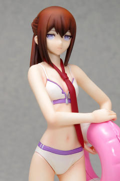 Beach Queens 牧濑红莉栖 Dengeki Exclusive-资料图