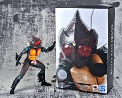 SHF 真骨雕 假面骑士Amazon-资料图