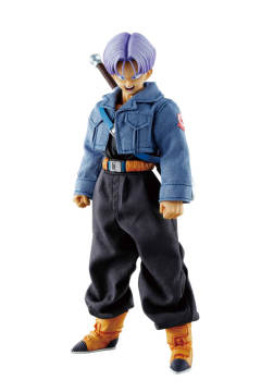 Dimension of Dragonball 未来特兰克斯 -资料图