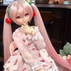 初音未来 Sakura-资料图