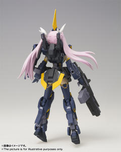 A.G.P. RMS-154 巴扎姆 RX-178 高达 Mk-II Titans Specification-资料图