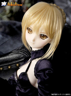 Saber Alter 2nd Ver.-资料图